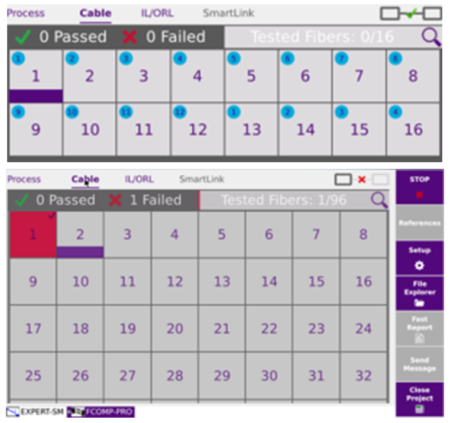 FiberComplete Pro Cable SLM
