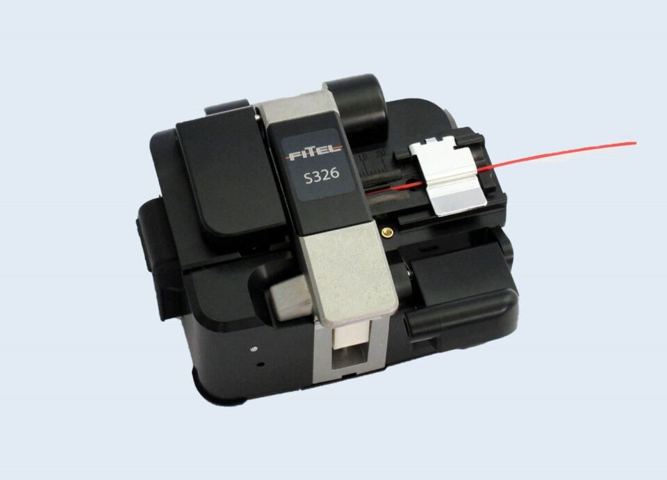 Fitel High Precision Optical Fiber Cleaver S326 A