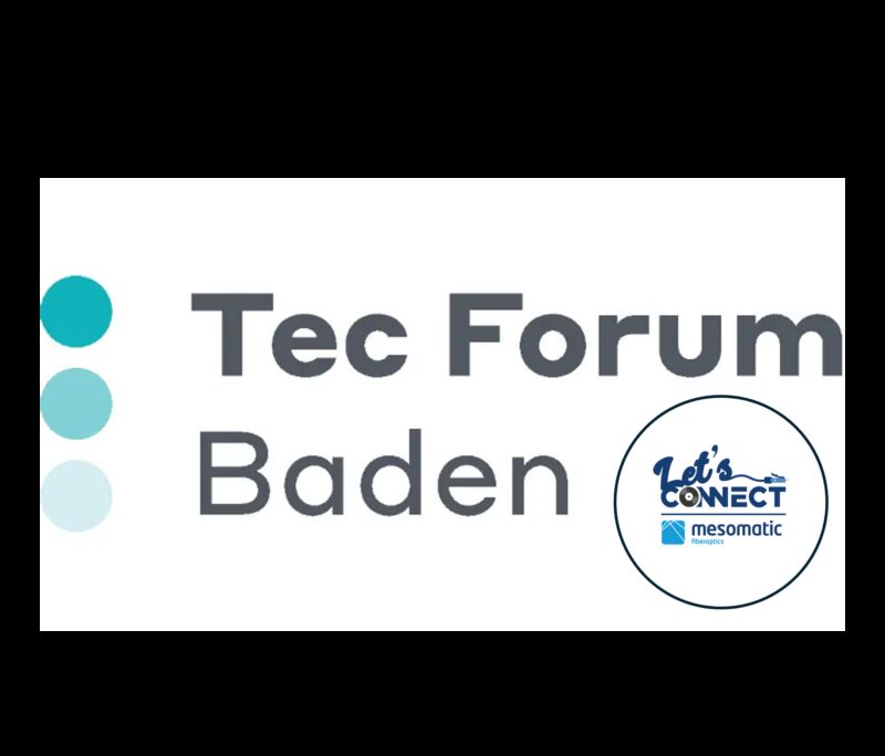 Homepage Tec Forum Baden 2026