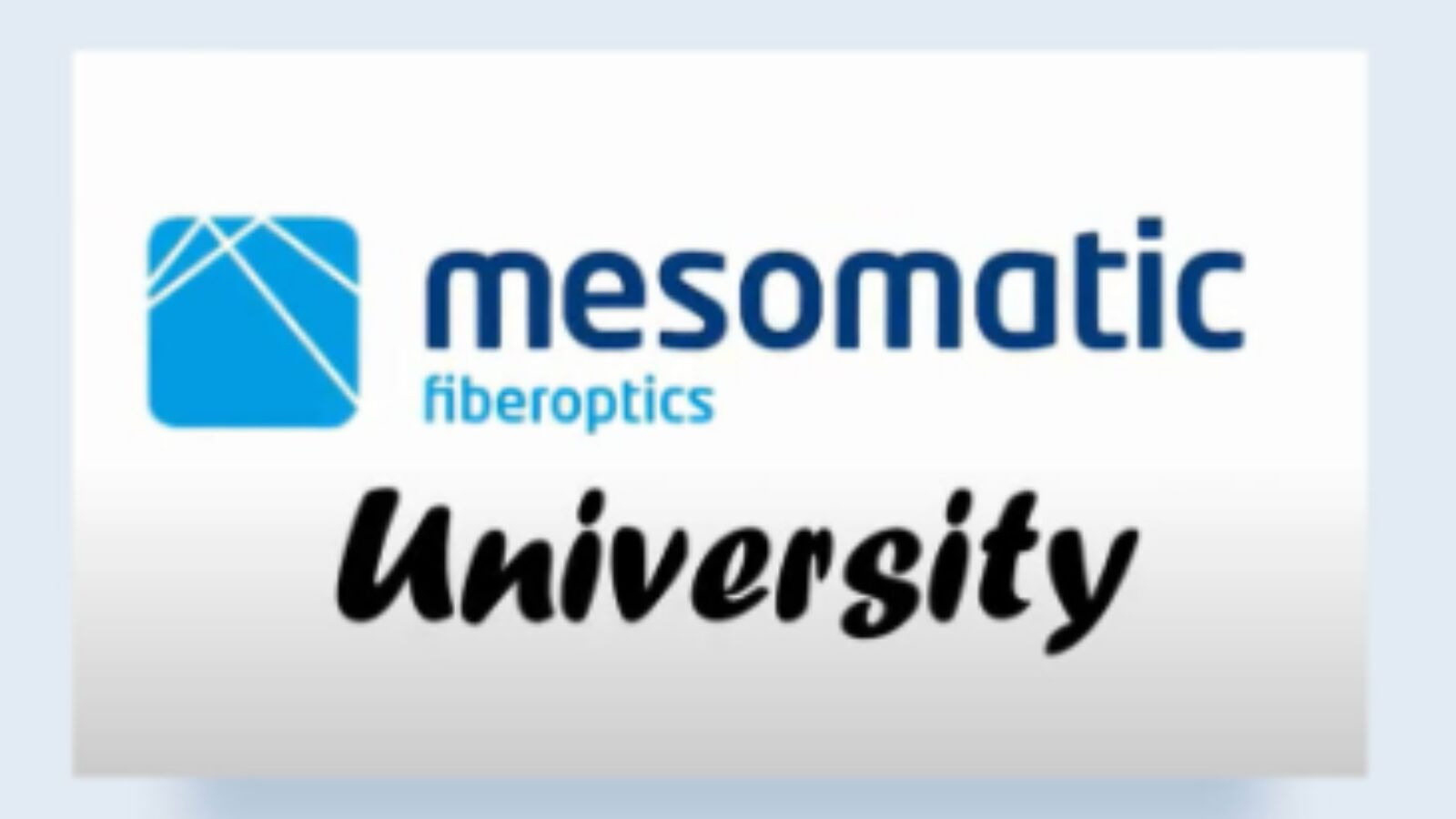 University Mesomatic