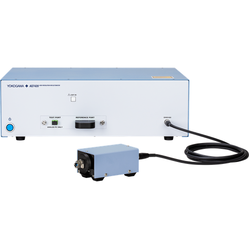 Optics & Photonics / High Resolution Reflectometer
