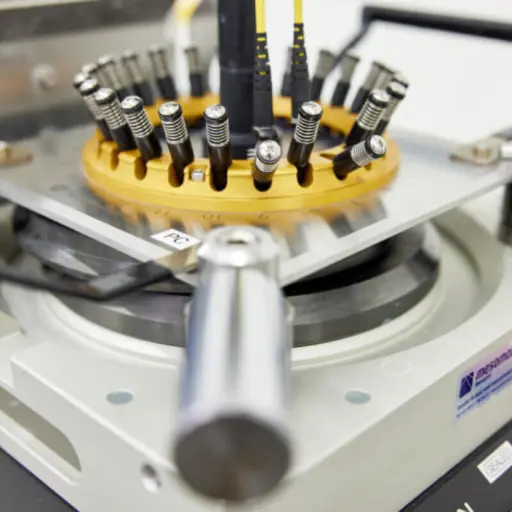 Optics & Photonics / Polieren