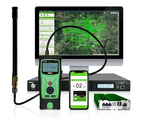 Telecommunication / Optimieren