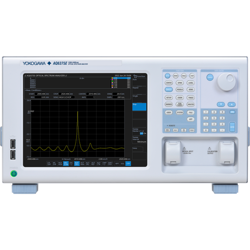 Optics & Photonics / Optical Spectrum / Yokogawa Optical Spectrum Analyzer (OSA)