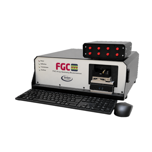 Optics & Photonics / Optical Test Systems / Arden Photonics