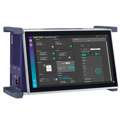 Optics & Photonics / Optical Test Systems / Viavi Optical Lab and Manufacturing Test Platform