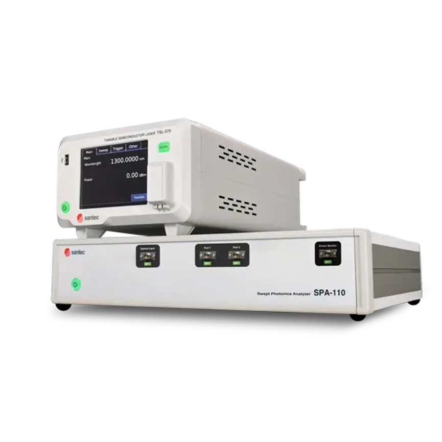 Santec SPA Series