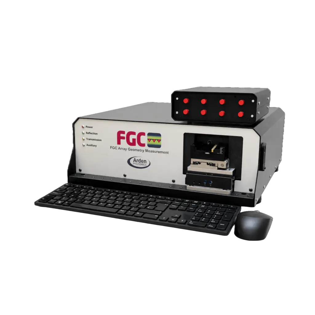 FGC-GH Fiber Geometry Measurement System