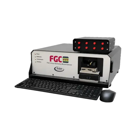 FGC-GH Fiber Geometry Measurement System