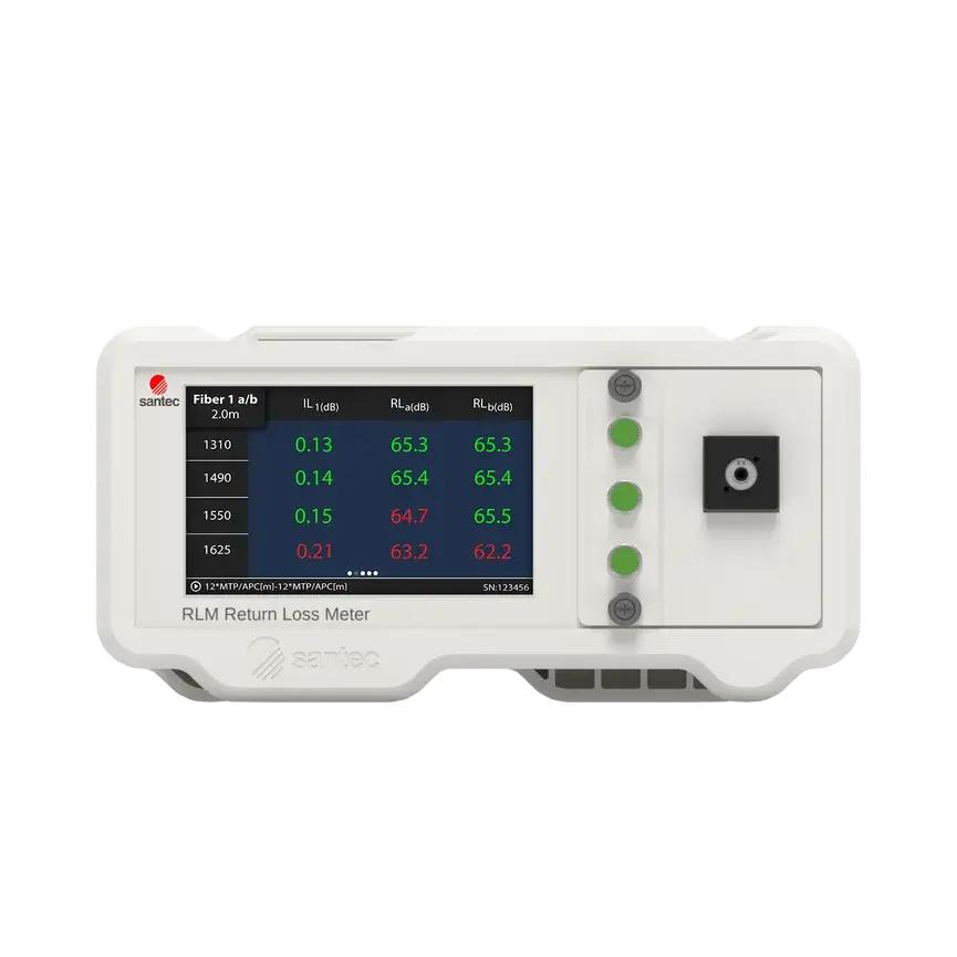 Optical Return Loss Meter RLM-100 Serie