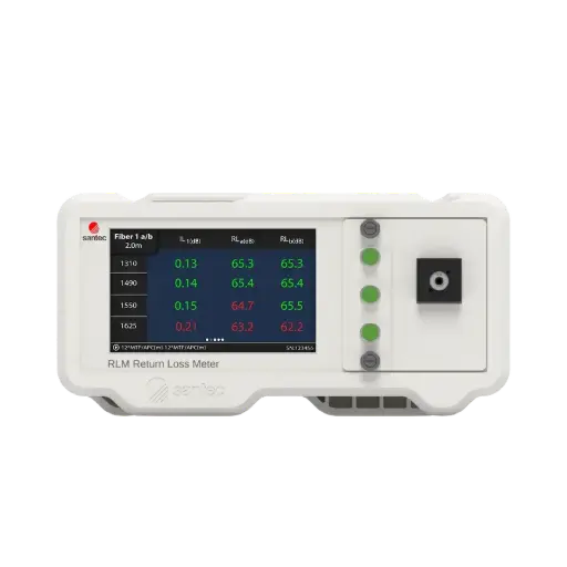 Optical Return Loss Meter RLM-100 Serie