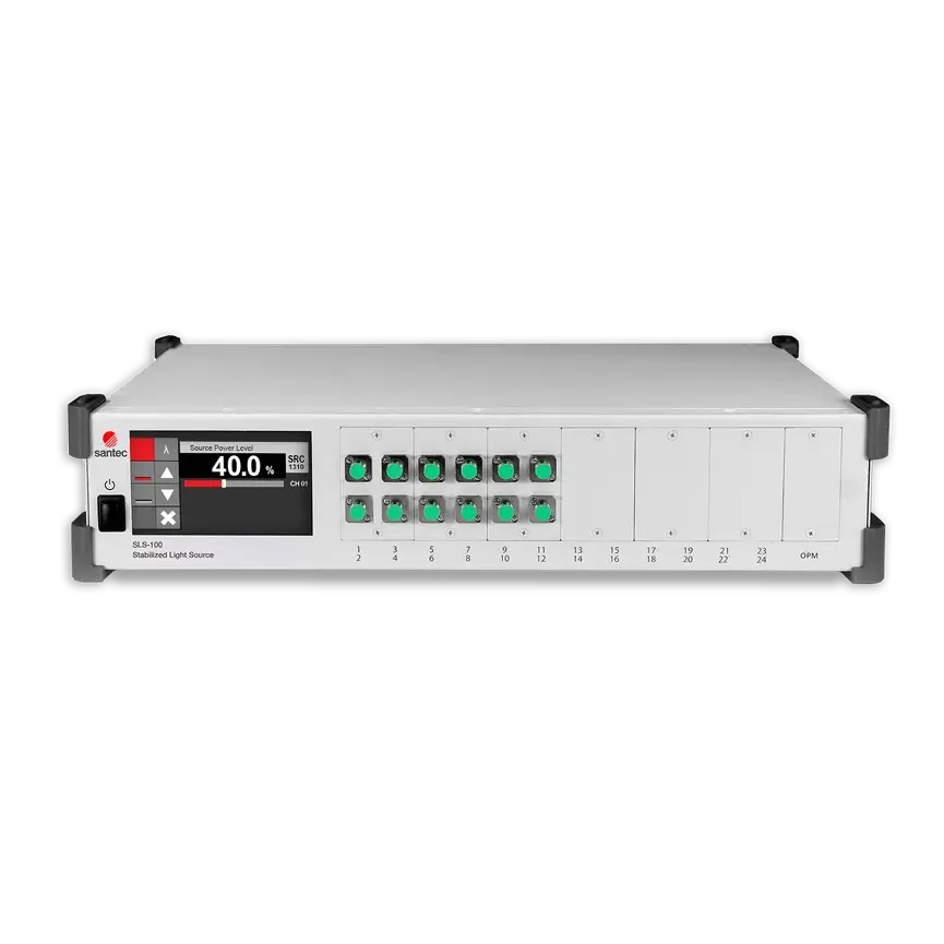 Optical Light Source SLS-100 Serie