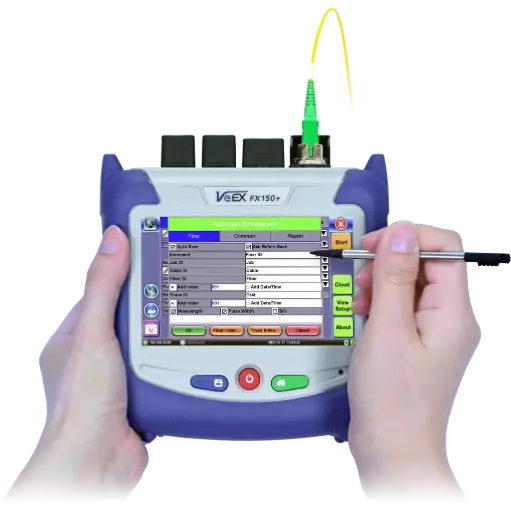 VeEx FX150+