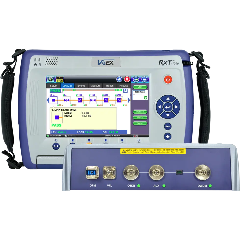 VeEx RXT4113+