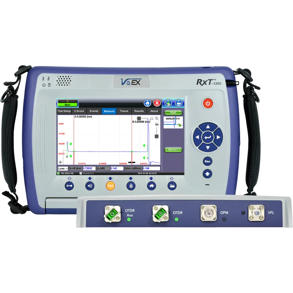 VeEx RXT4100+