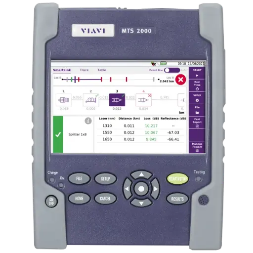 Viavi MTS2000