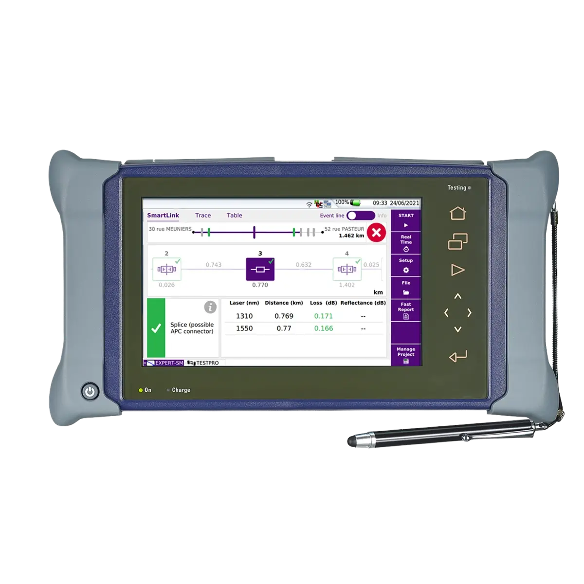 Viavi MTS4000
