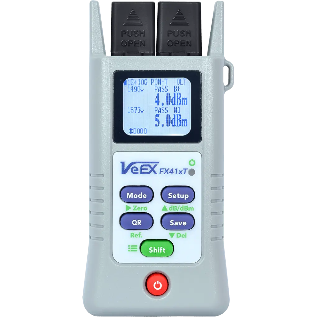 VeEx  FX41xT