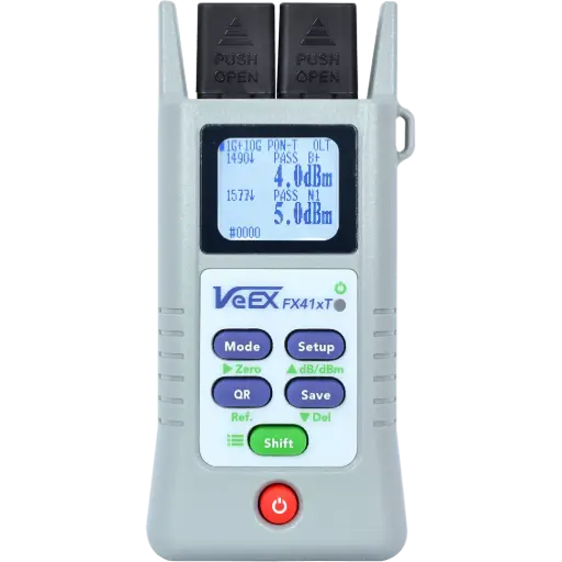 VeEx  FX41xT