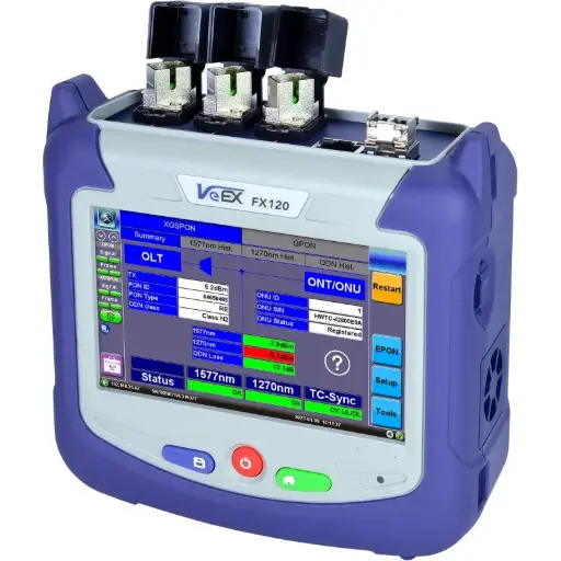VeEx FX120