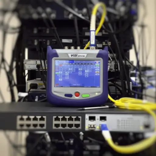 Netzwerk Handheld Tester