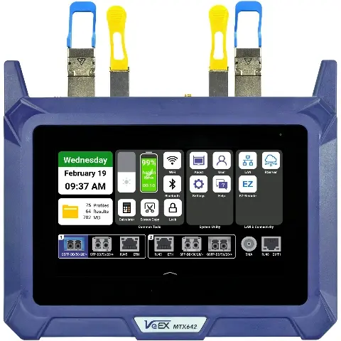 VeEx  MTX642