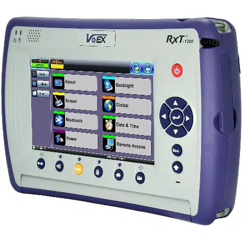 VeEx RXT-1200+ Chassis (800Ready)