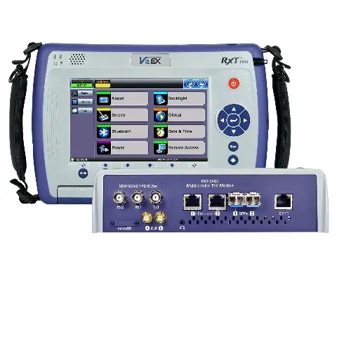 VeEx RXT-3400 Advanced
