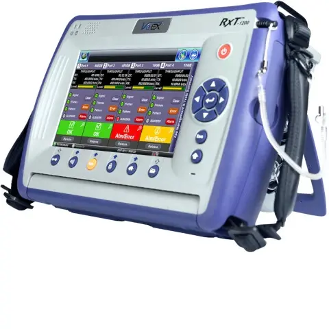 VeEx RXT-6402 40G Ethernet Test Modul