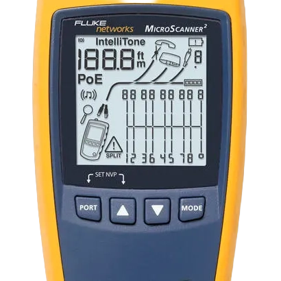 Fluke Microscanner