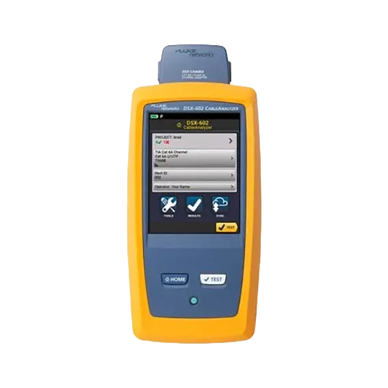 Fluke DSX-602