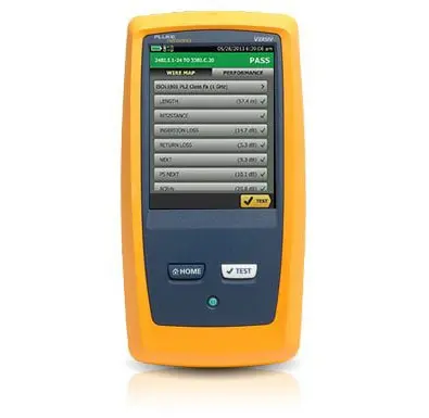 Fluke DSX-5000
