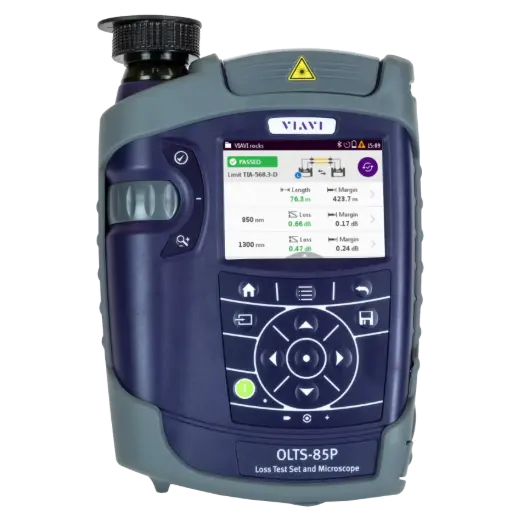 Viavi SmartClass Fiber OLTS-85/85P