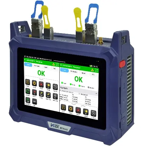 VeEx MTX642 All-in-One Netzwerk und Service Tester