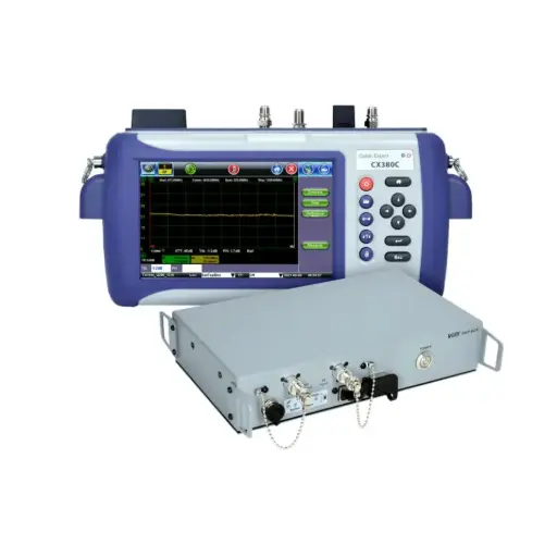 CATV Sweep System DOCSIS 4.0
