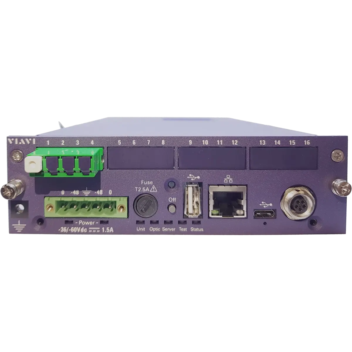 Viavi FTH-5000 Fiber-Monitoring-System