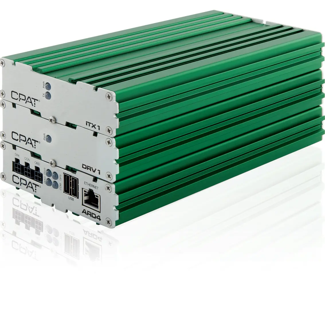 CPAT FLEX Ingress & Leakage Detektion