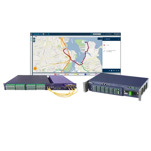 VIAVI Nitro Fiber Sensing